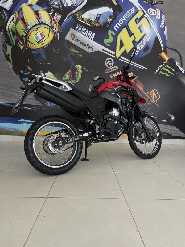 XTZ 250 LANDER - 2024 - PASSO FUNDO