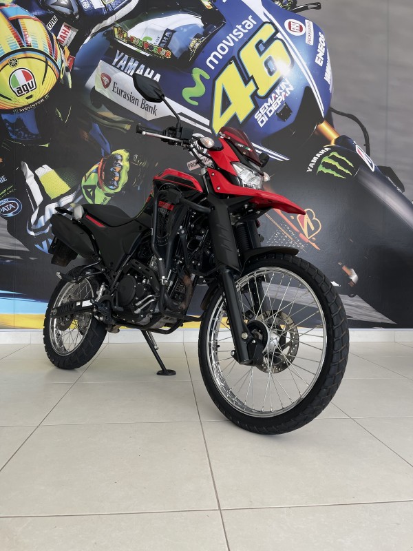 XTZ 250 LANDER - 2024 - PASSO FUNDO
