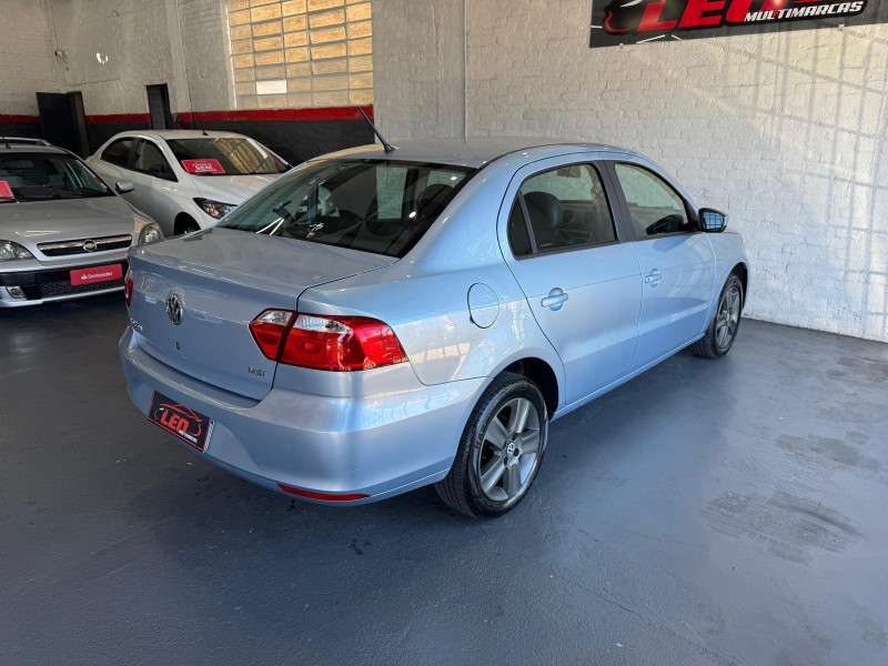 VOYAGE 1.6 MI CITY 8V FLEX 4P MANUAL - 2015 - CAXIAS DO SUL