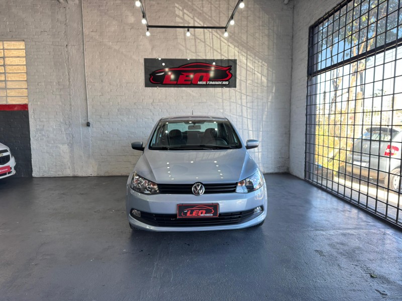 VOYAGE 1.6 MI CITY 8V FLEX 4P MANUAL - 2015 - CAXIAS DO SUL