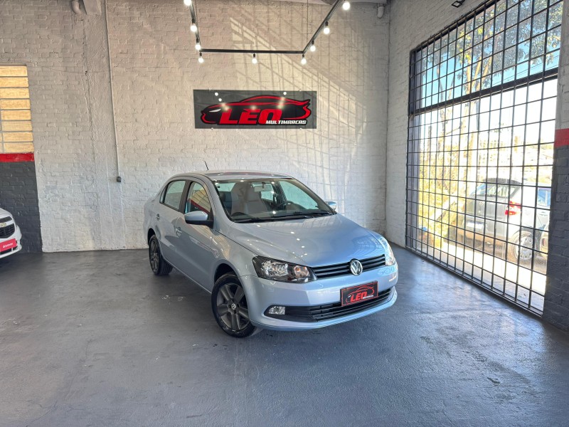 VOYAGE 1.6 MI CITY 8V FLEX 4P MANUAL - 2015 - CAXIAS DO SUL
