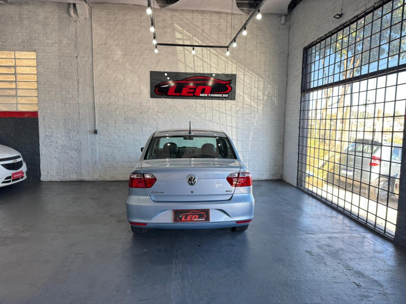 VOYAGE 1.6 MI CITY 8V FLEX 4P MANUAL - 2015 - CAXIAS DO SUL