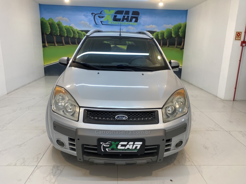 FIESTA 1.0 MPI TRAIL HATCH 8V FLEX 4P MANUAL - 2008 - BENTO GONçALVES