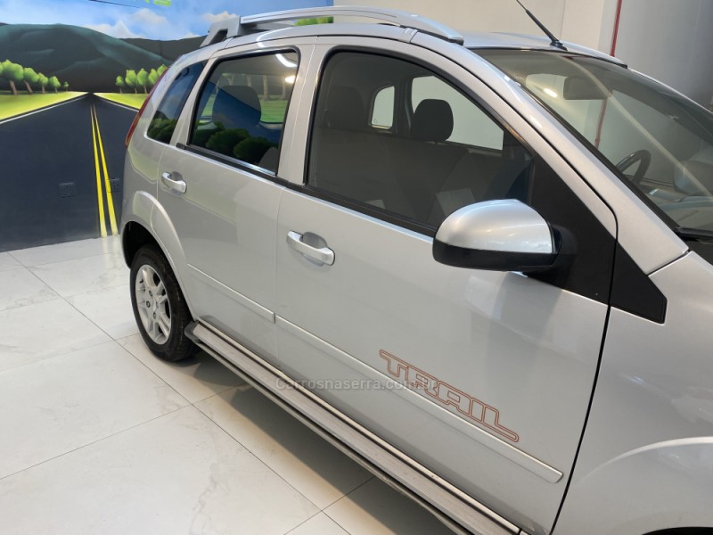 FIESTA 1.0 MPI TRAIL HATCH 8V FLEX 4P MANUAL - 2008 - BENTO GONçALVES