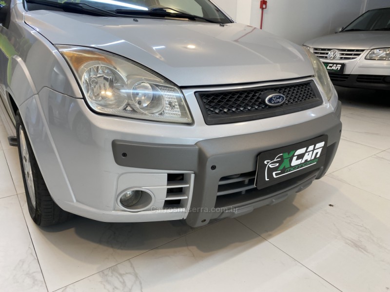 FIESTA 1.0 MPI TRAIL HATCH 8V FLEX 4P MANUAL - 2008 - BENTO GONçALVES