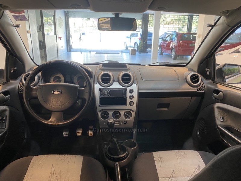 FIESTA 1.0 MPI TRAIL HATCH 8V FLEX 4P MANUAL - 2008 - BENTO GONçALVES