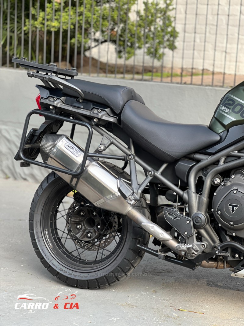 TIGER 1200XCA  - 2020 - SANTA CRUZ DO SUL