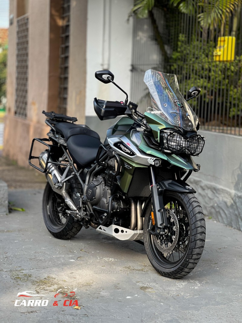 tiger 1200xca 2020 santa cruz do sul
