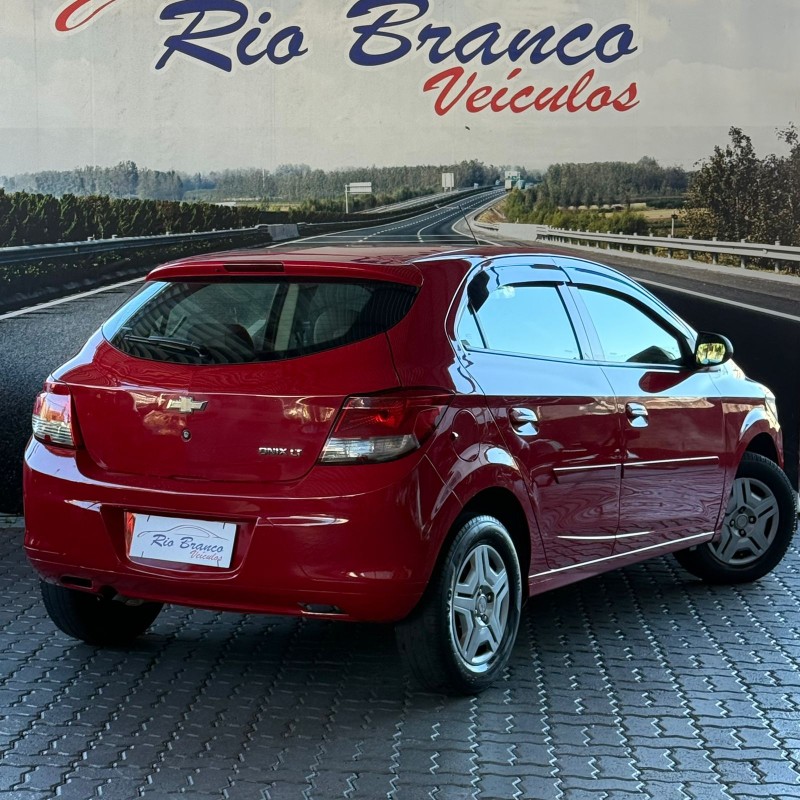 ONIX 1.0 JOY 8V FLEX 4P MANUAL - 2016 - CAXIAS DO SUL