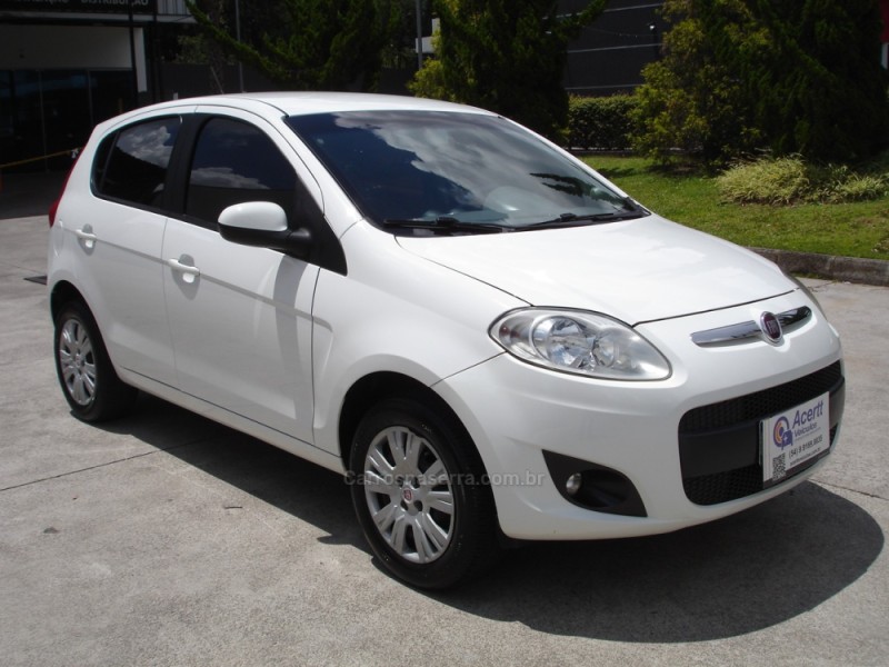 palio 1.6 mpi essence 16v flex 4p manual 2014 caxias do sul