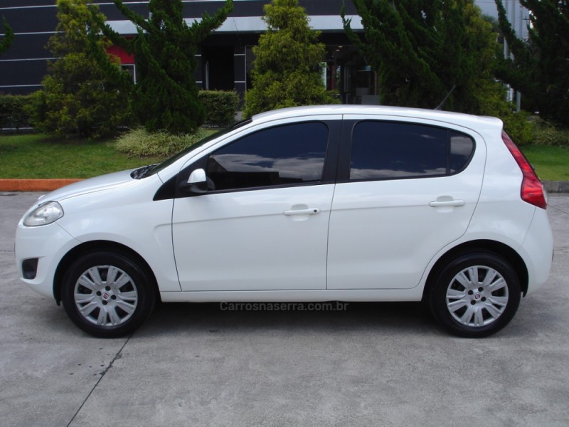 PALIO 1.6 MPI ESSENCE 16V FLEX 4P MANUAL - 2014 - CAXIAS DO SUL