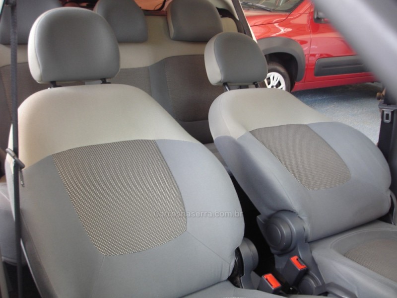 PALIO 1.6 MPI ESSENCE 16V FLEX 4P MANUAL - 2014 - CAXIAS DO SUL