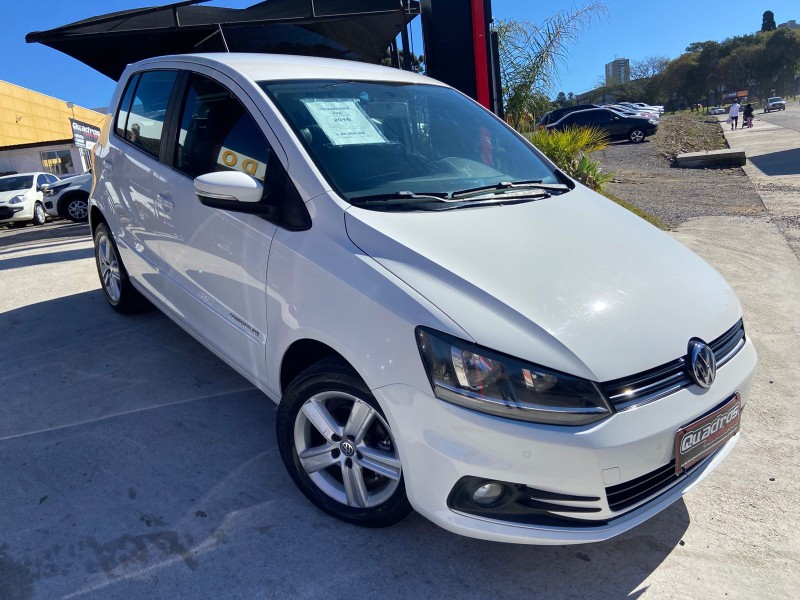 FOX 1.0 MPI COMFORTLINE 12V FLEX 4P MANUAL