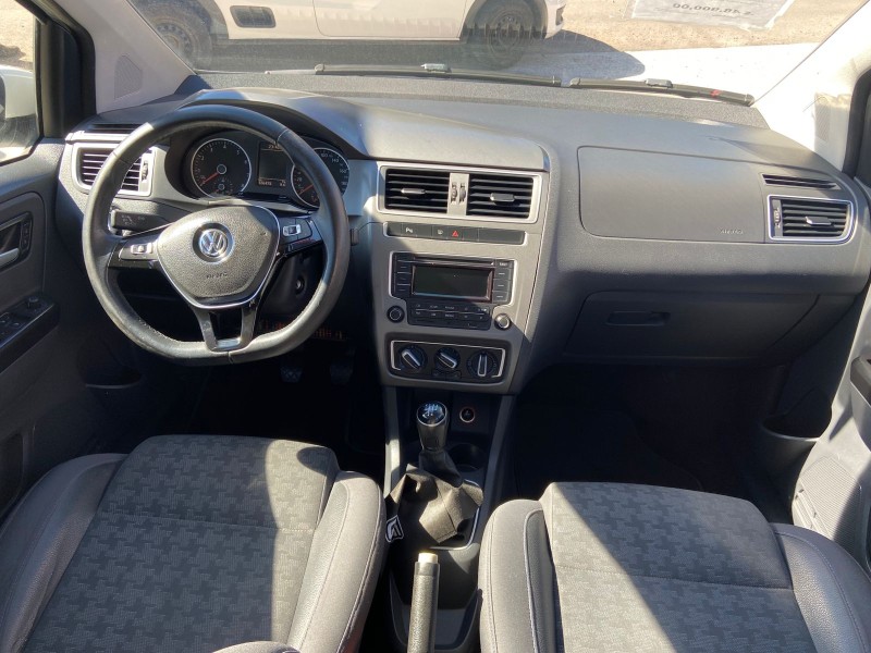 FOX 1.0 MPI COMFORTLINE 12V FLEX 4P MANUAL - 2016 - CAXIAS DO SUL