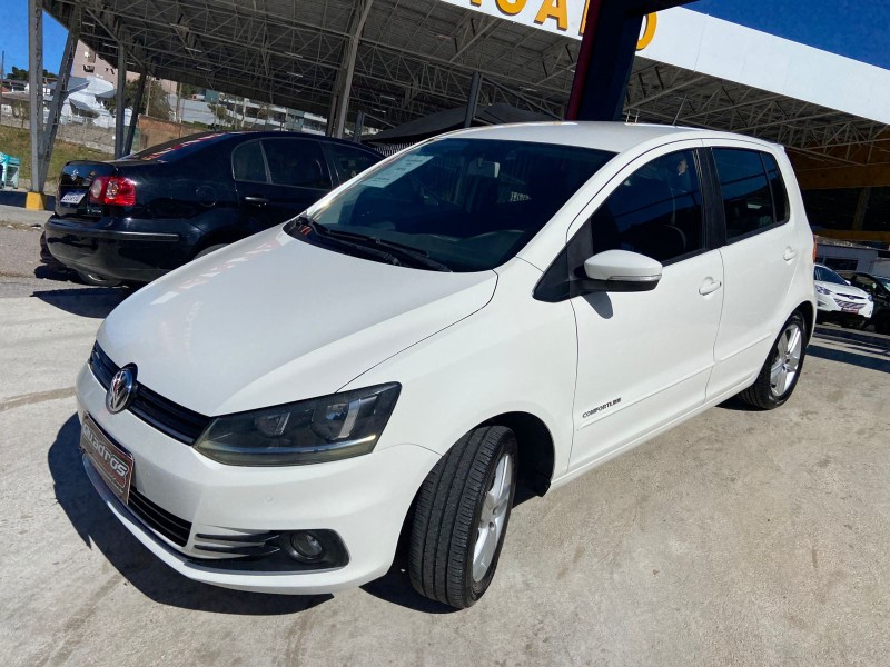 FOX 1.0 MPI COMFORTLINE 12V FLEX 4P MANUAL - 2016 - CAXIAS DO SUL