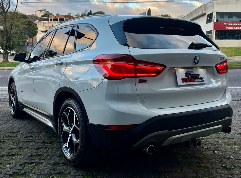 X1 2.0 16V TURBO ACTIVEFLEX SDRIVE20I 4P AUTOMÁTICO - 2017 - CAXIAS DO SUL