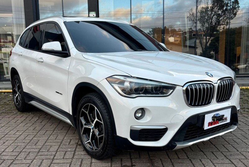 X1 2.0 16V TURBO ACTIVEFLEX SDRIVE20I 4P AUTOMÁTICO - 2017 - CAXIAS DO SUL