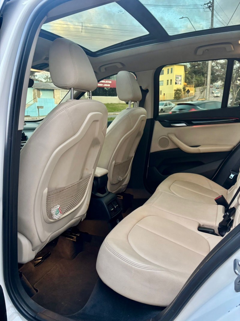X1 2.0 16V TURBO ACTIVEFLEX SDRIVE20I 4P AUTOMÁTICO - 2017 - CAXIAS DO SUL