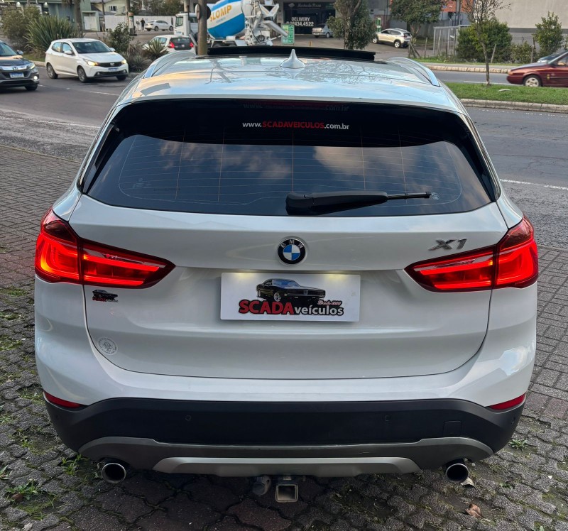 X1 2.0 16V TURBO ACTIVEFLEX SDRIVE20I 4P AUTOMÁTICO - 2017 - CAXIAS DO SUL