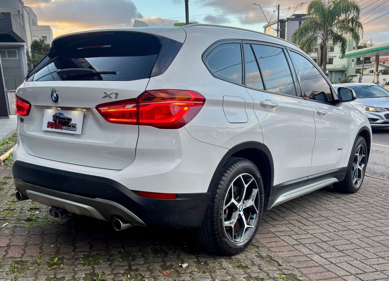 X1 2.0 16V TURBO ACTIVEFLEX SDRIVE20I 4P AUTOMÁTICO - 2017 - CAXIAS DO SUL