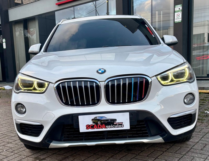X1 2.0 16V TURBO ACTIVEFLEX SDRIVE20I 4P AUTOMÁTICO - 2017 - CAXIAS DO SUL