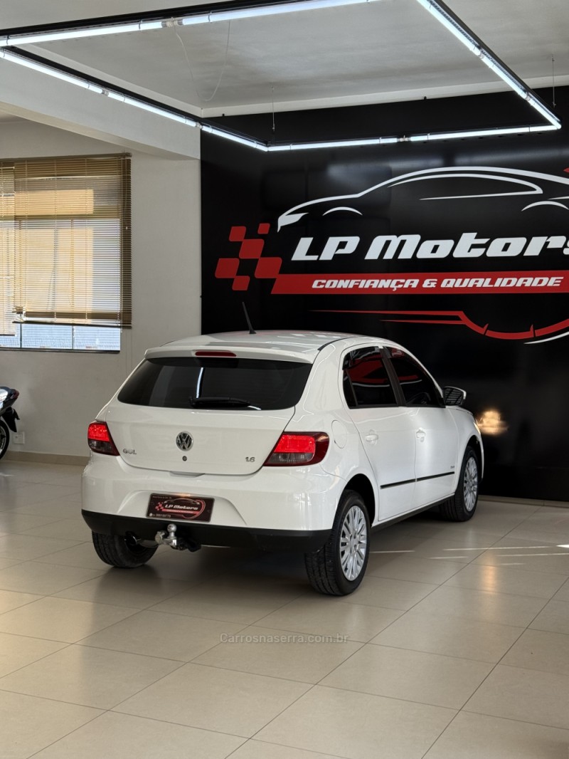 GOL 1.6 MI POWER 8V FLEX 4P MANUAL - 2013 - FARROUPILHA