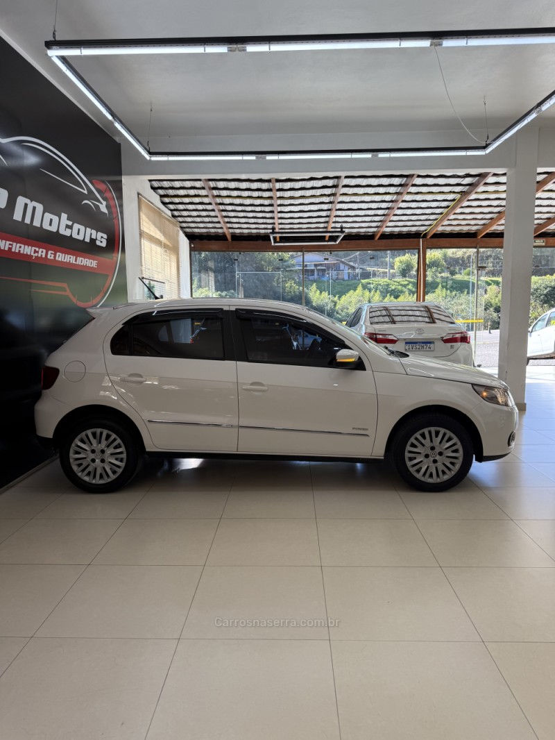 GOL 1.6 MI POWER 8V FLEX 4P MANUAL - 2013 - FARROUPILHA