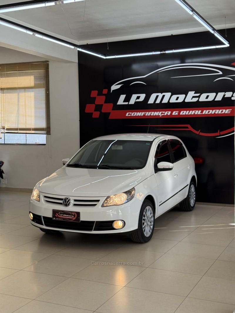 GOL 1.6 MI POWER 8V FLEX 4P MANUAL