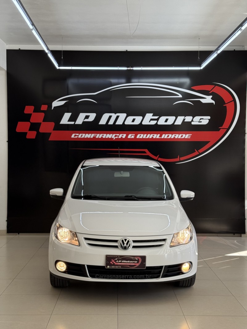 GOL 1.6 MI POWER 8V FLEX 4P MANUAL - 2013 - FARROUPILHA