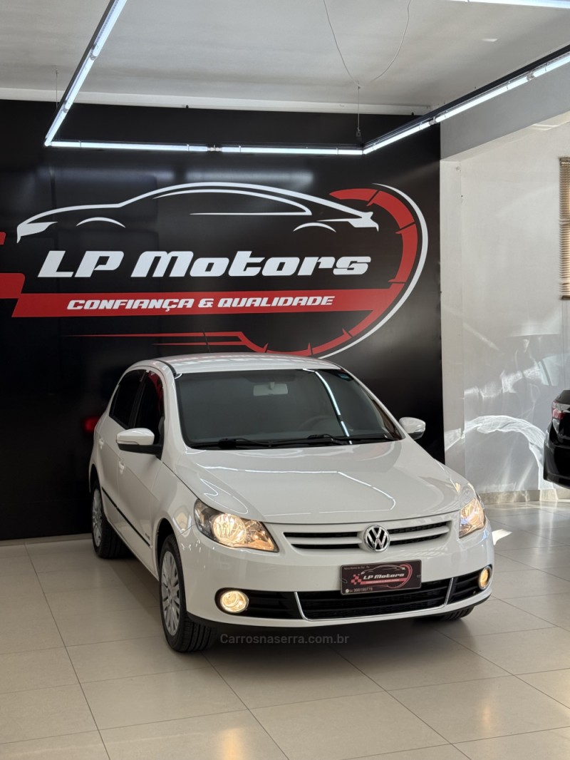 GOL 1.6 MI POWER 8V FLEX 4P MANUAL - 2013 - FARROUPILHA