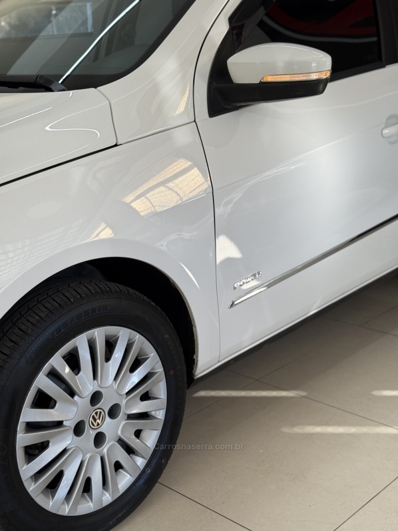 GOL 1.6 MI POWER 8V FLEX 4P MANUAL - 2013 - FARROUPILHA