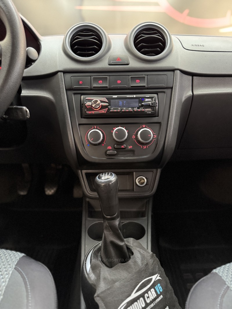 GOL 1.6 MI POWER 8V FLEX 4P MANUAL - 2013 - FARROUPILHA