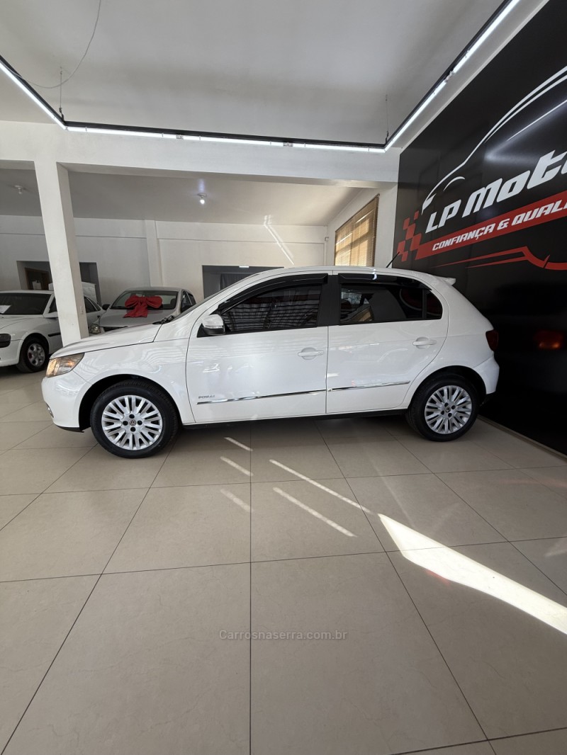 GOL 1.6 MI POWER 8V FLEX 4P MANUAL - 2013 - FARROUPILHA