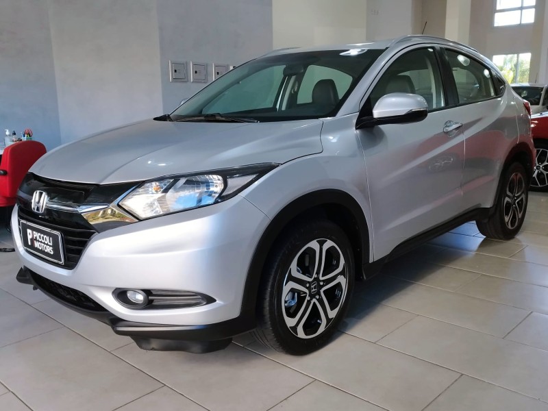 HR-V 1.8 16V FLEX EXL 4P AUTOMÁTICO