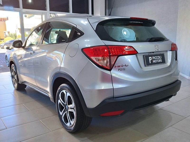 HR-V 1.8 16V FLEX EXL 4P AUTOMÁTICO - 2016 - CAXIAS DO SUL