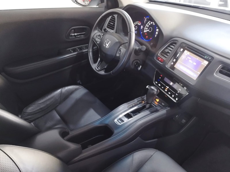 HR-V 1.8 16V FLEX EXL 4P AUTOMÁTICO - 2016 - CAXIAS DO SUL