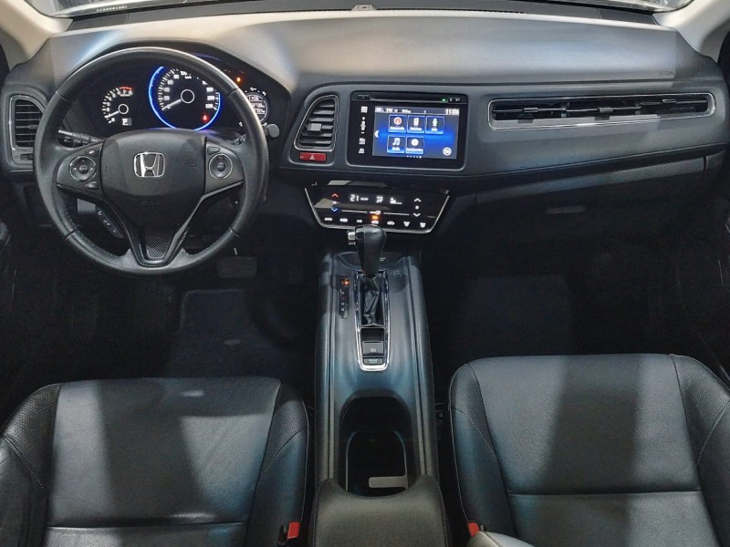 HR-V 1.8 16V FLEX EXL 4P AUTOMÁTICO - 2016 - CAXIAS DO SUL