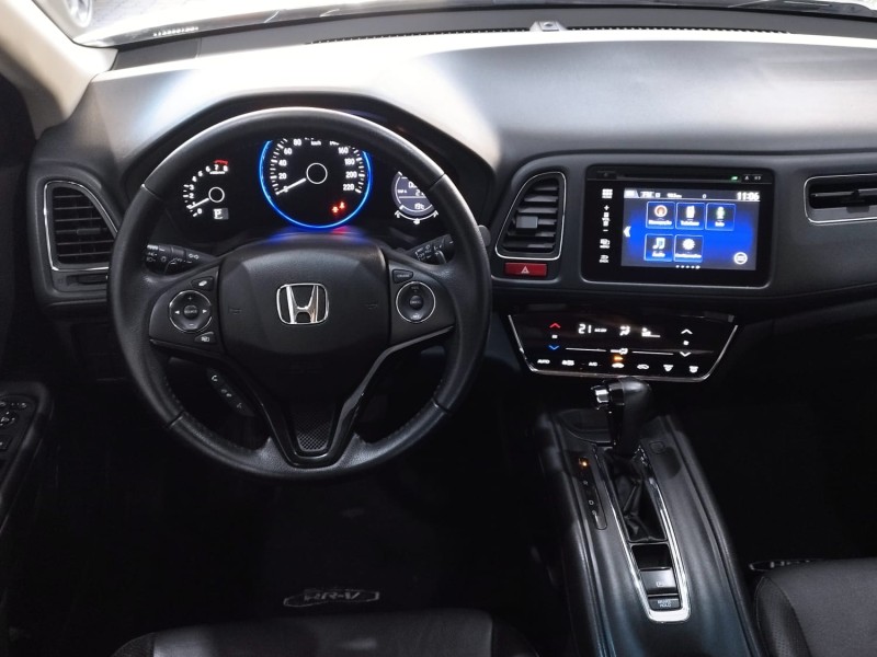 HR-V 1.8 16V FLEX EXL 4P AUTOMÁTICO - 2016 - CAXIAS DO SUL
