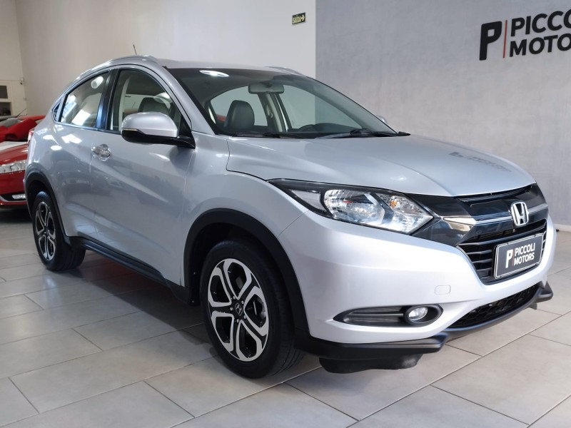 HR-V 1.8 16V FLEX EXL 4P AUTOMÁTICO - 2016 - CAXIAS DO SUL