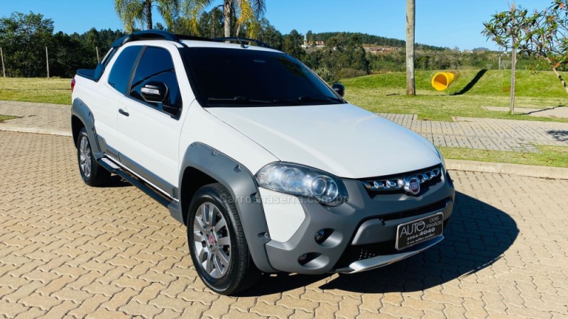 strada 1.8 mpi adventure cd 16v flex 3p manual 2015 dois irmaos