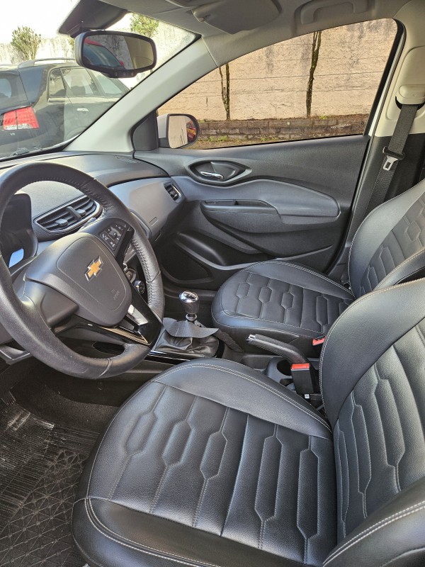ONIX 1.4 MPFI LTZ 8V FLEX 4P MANUAL - 2019 - FARROUPILHA