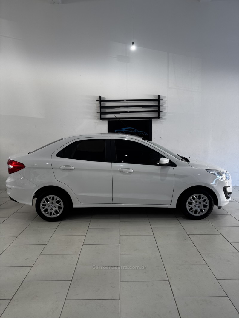KA 1.5 SE SEDAN 16V FLEX 4P MANUAL - 2019 - CAXIAS DO SUL