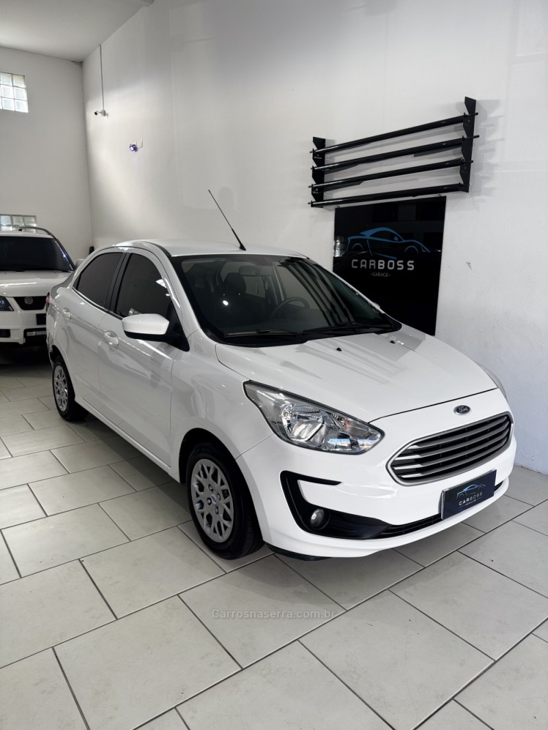 ka 1.5 se sedan 16v flex 4p manual 2019 caxias do sul