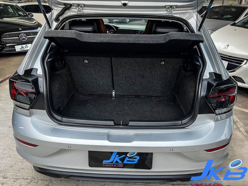 POLO 1.0 170 TSI 12V HIGHLINE FLEX 4P AUTOMÁTICO - 2024 - NOVO HAMBURGO