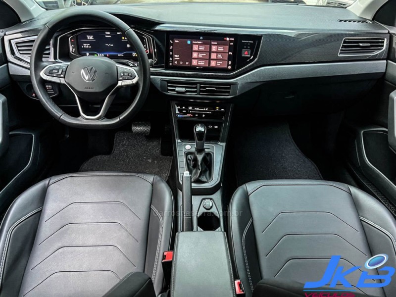 POLO 1.0 170 TSI 12V HIGHLINE FLEX 4P AUTOMÁTICO - 2024 - NOVO HAMBURGO