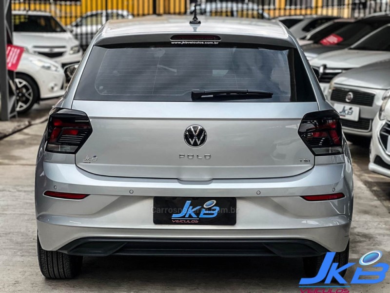 POLO 1.0 170 TSI 12V HIGHLINE FLEX 4P AUTOMÁTICO - 2024 - NOVO HAMBURGO