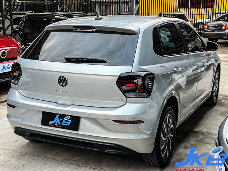 POLO 1.0 170 TSI 12V HIGHLINE FLEX 4P AUTOMÁTICO - 2024 - NOVO HAMBURGO