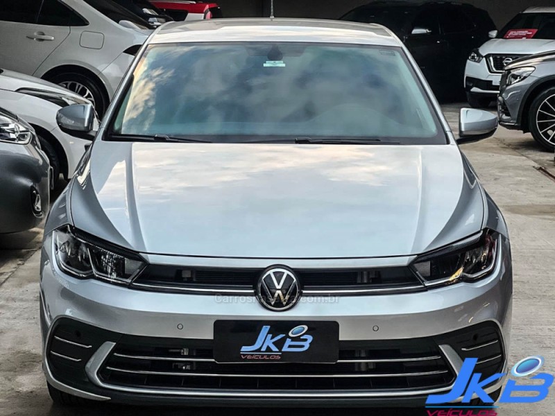 POLO 1.0 170 TSI 12V HIGHLINE FLEX 4P AUTOMÁTICO - 2024 - NOVO HAMBURGO