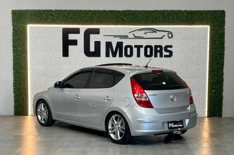 I30 2.0 MPFI GLS 16V GASOLINA 4P AUTOMÁTICO - 2010 - NOVO HAMBURGO