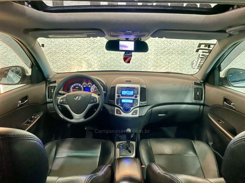 I30 2.0 MPFI GLS 16V GASOLINA 4P AUTOMÁTICO - 2010 - NOVO HAMBURGO